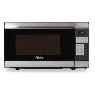 Oster Ogt6701 0 7 Cu Ft Countertop Microwave Stainless Steel
