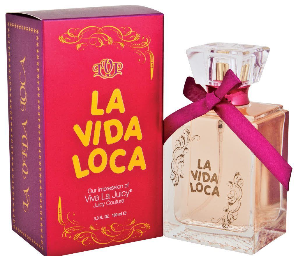 Preferred Fragrance La Vida Loca 3.3 fl oz