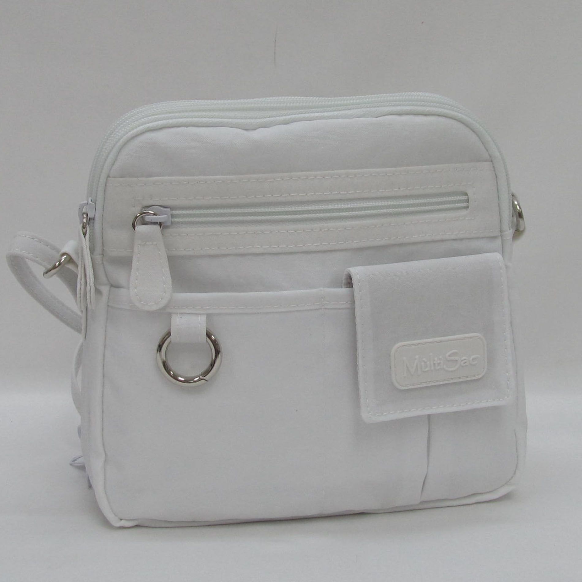 MultiSac Women's Handbag Mini Multi-zip