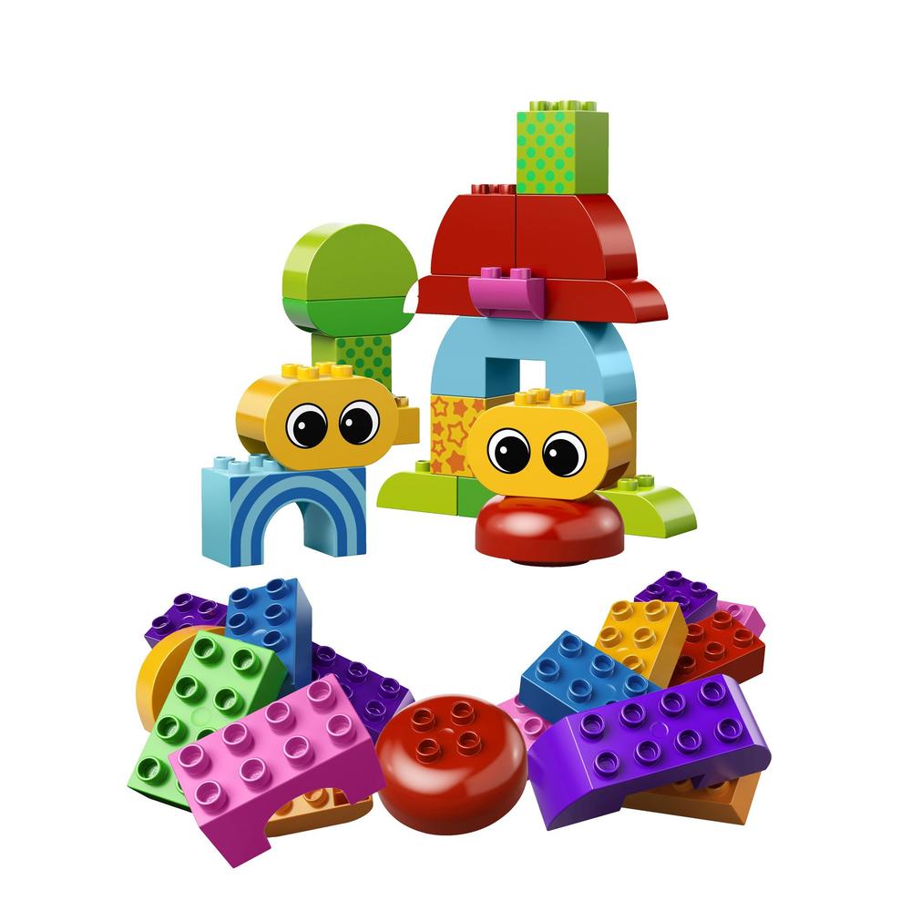LEGO DUPLO&#174; Toddler Starter Building Set #10561
