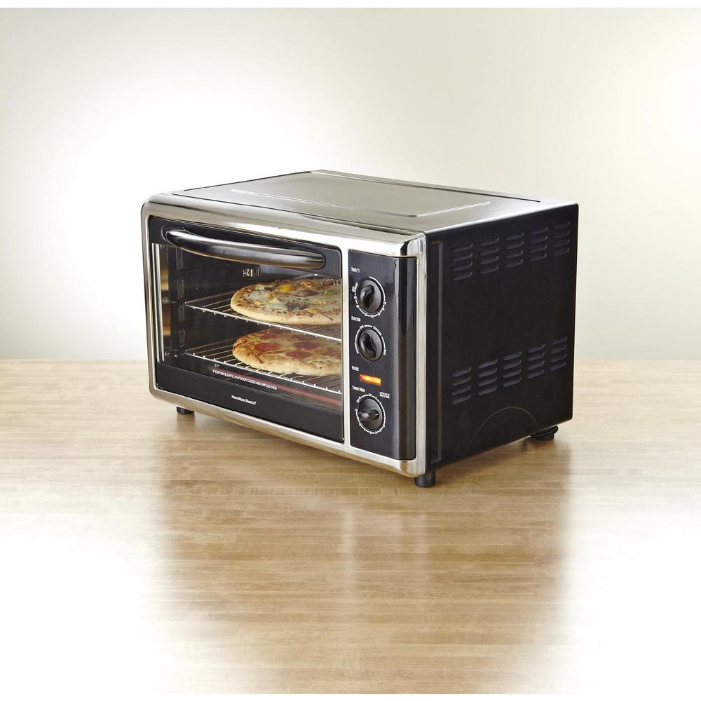 Hamilton Beach Brands Inc. 31100 Large Countertop Convection Oven