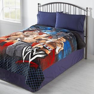 Wwe Boy S Comforter How We Roll