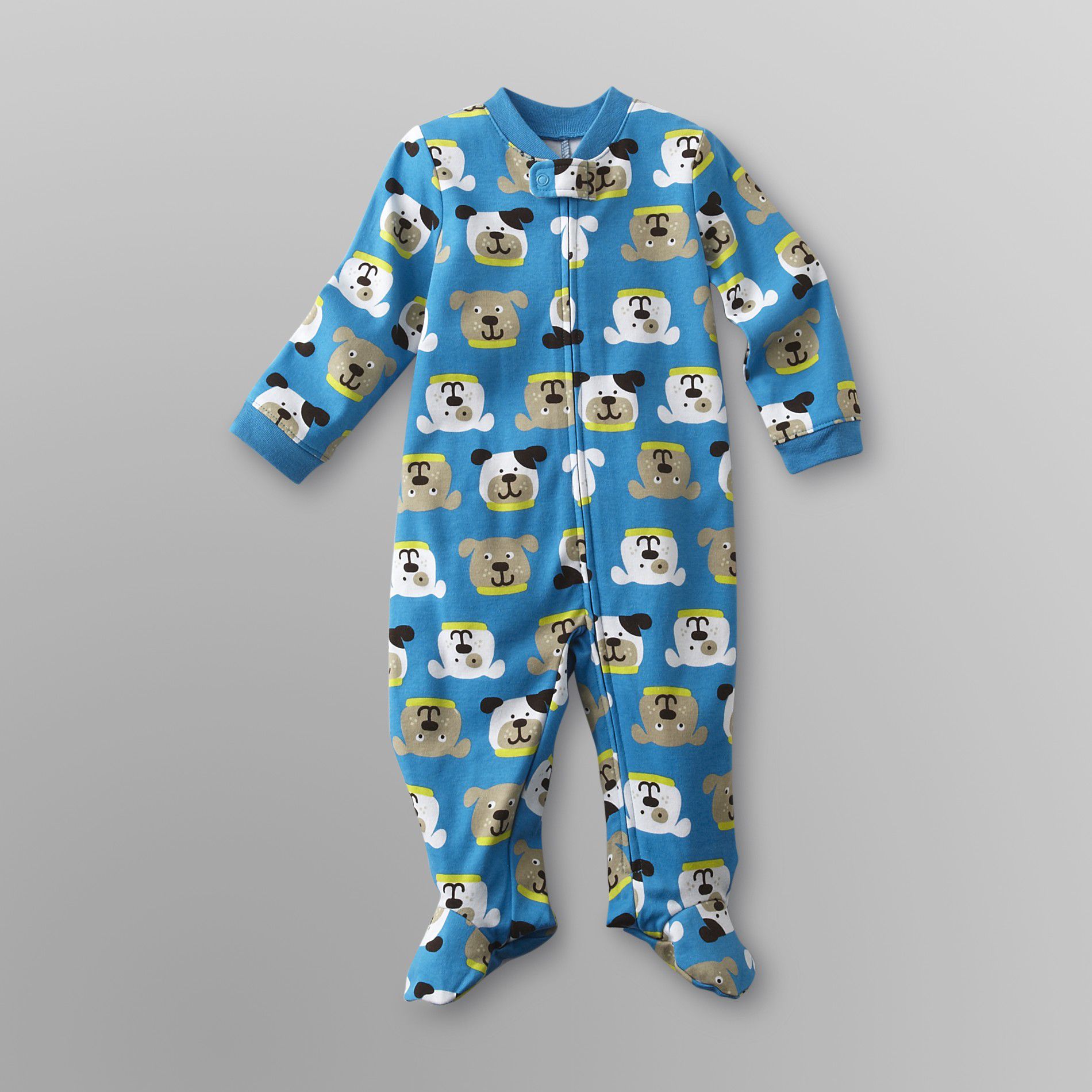 Little Wonders Infant Boy's Sleeper Pajamas - Dogs