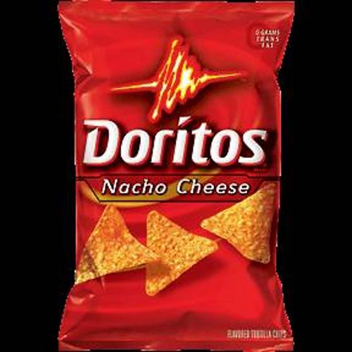 Doritos Nacho Cheese Chips 11 oz
