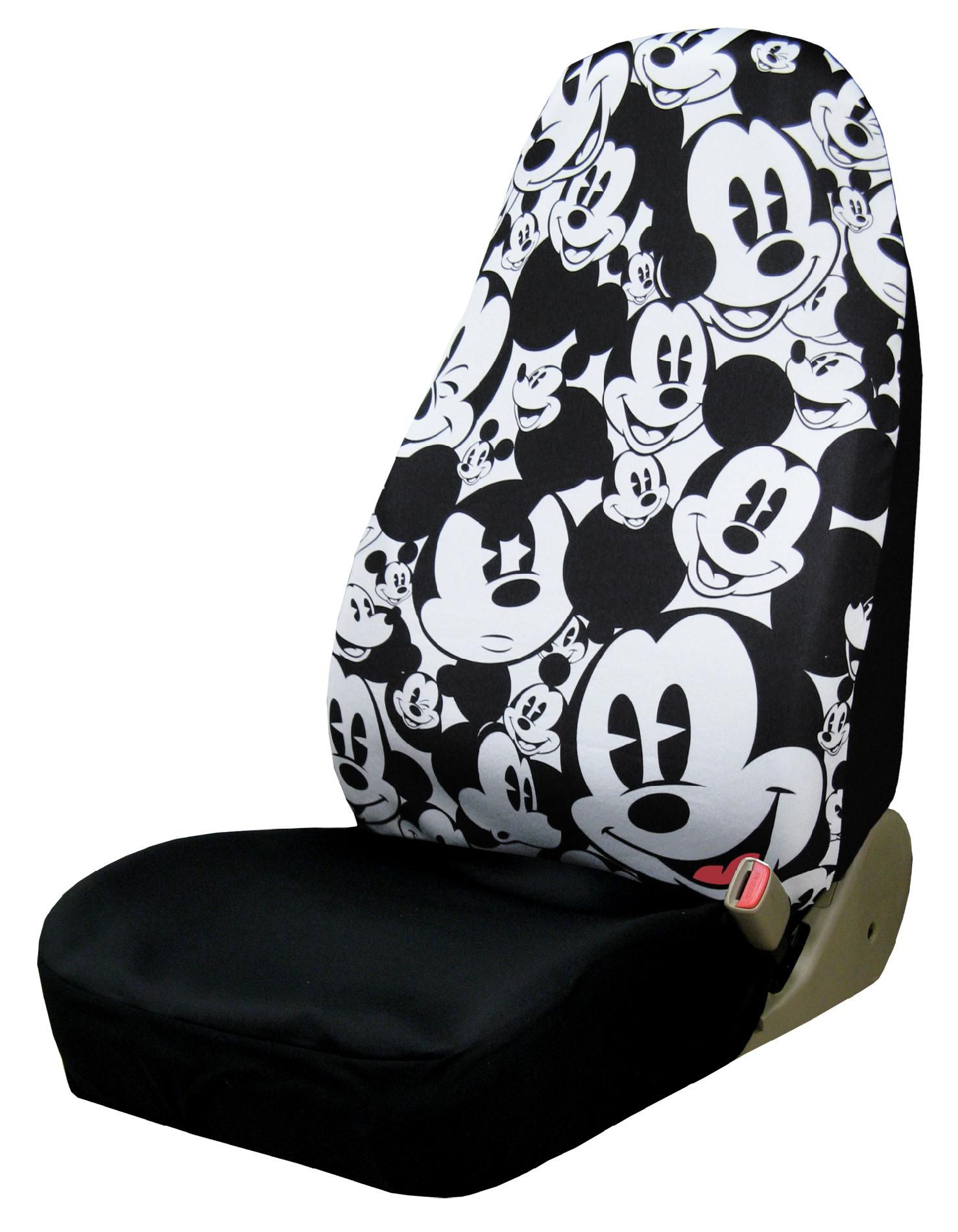 Mickey Mouse Universal Fit Seat Cover