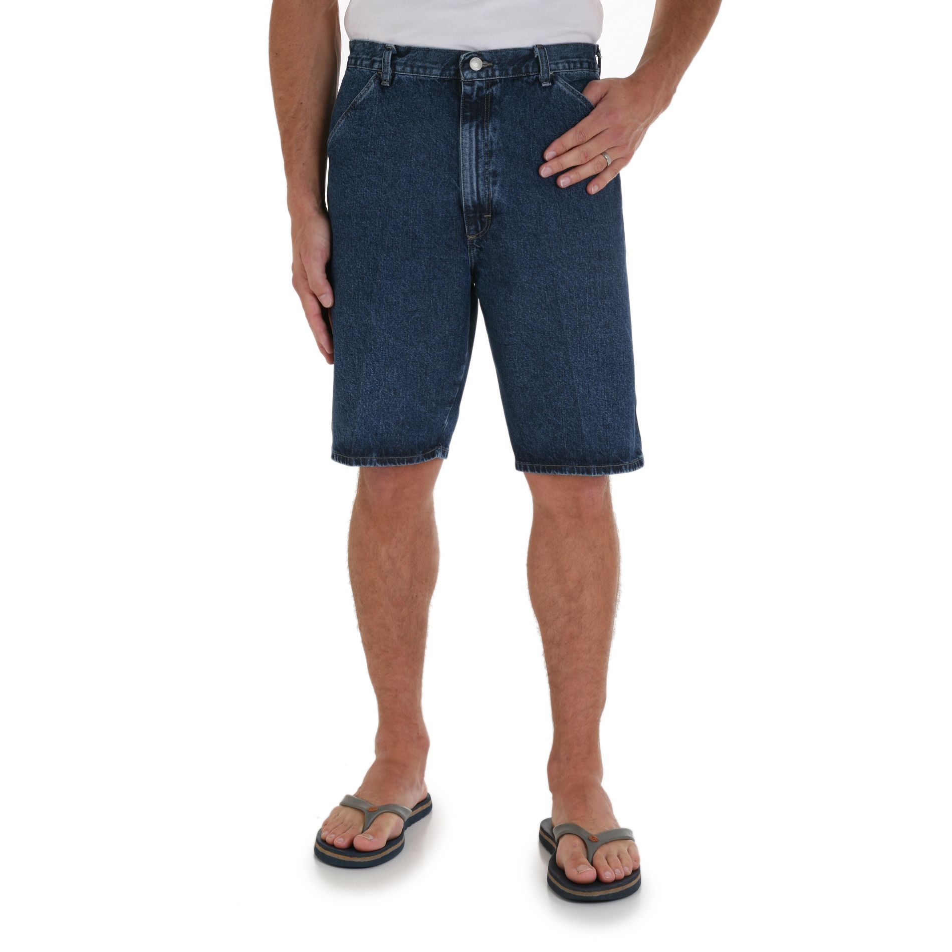 Wrangler Men&#8217;s Carpenter Shorts
