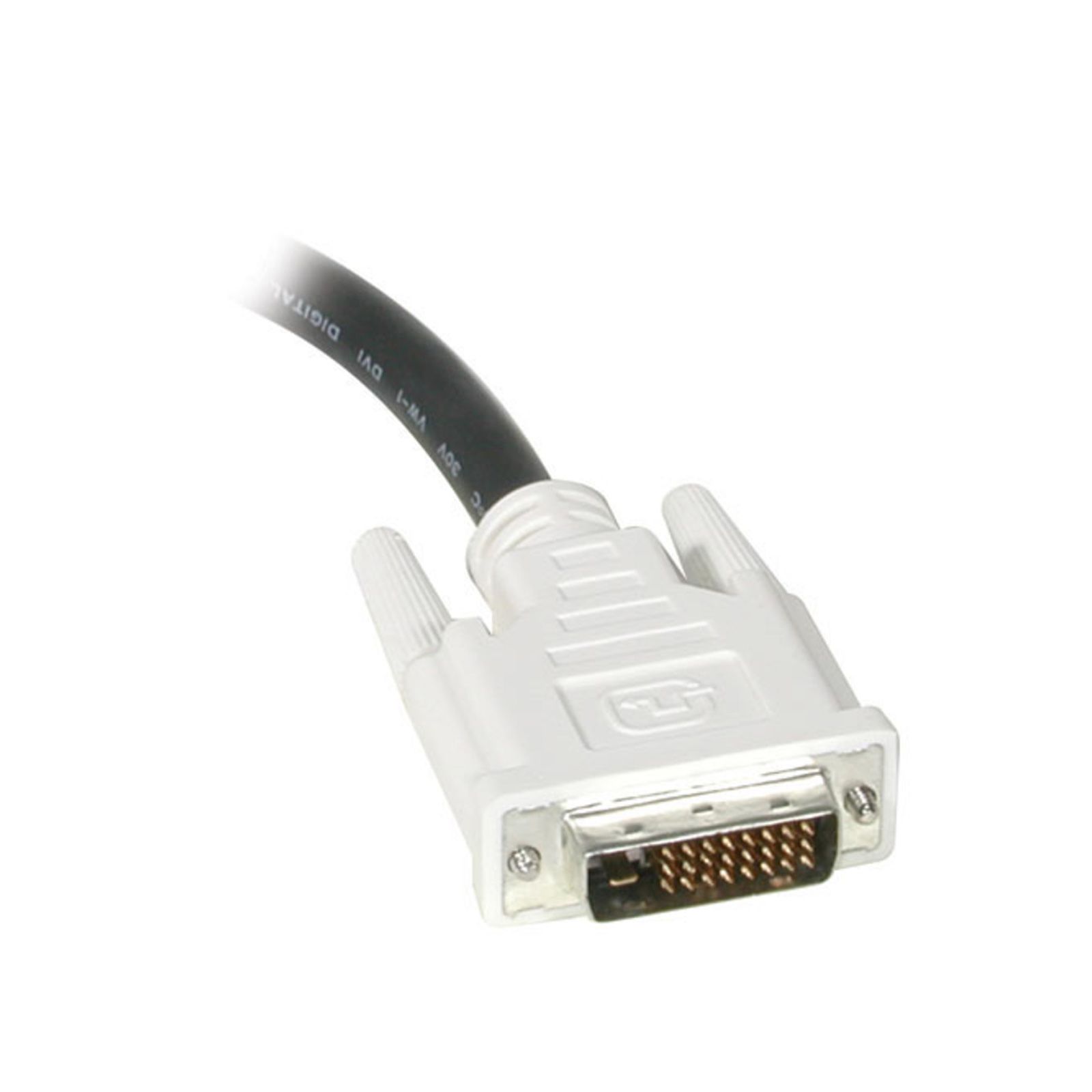 C2G 5m DVI -D  M/M Dual Link Digital Video Cable (16.4ft.)