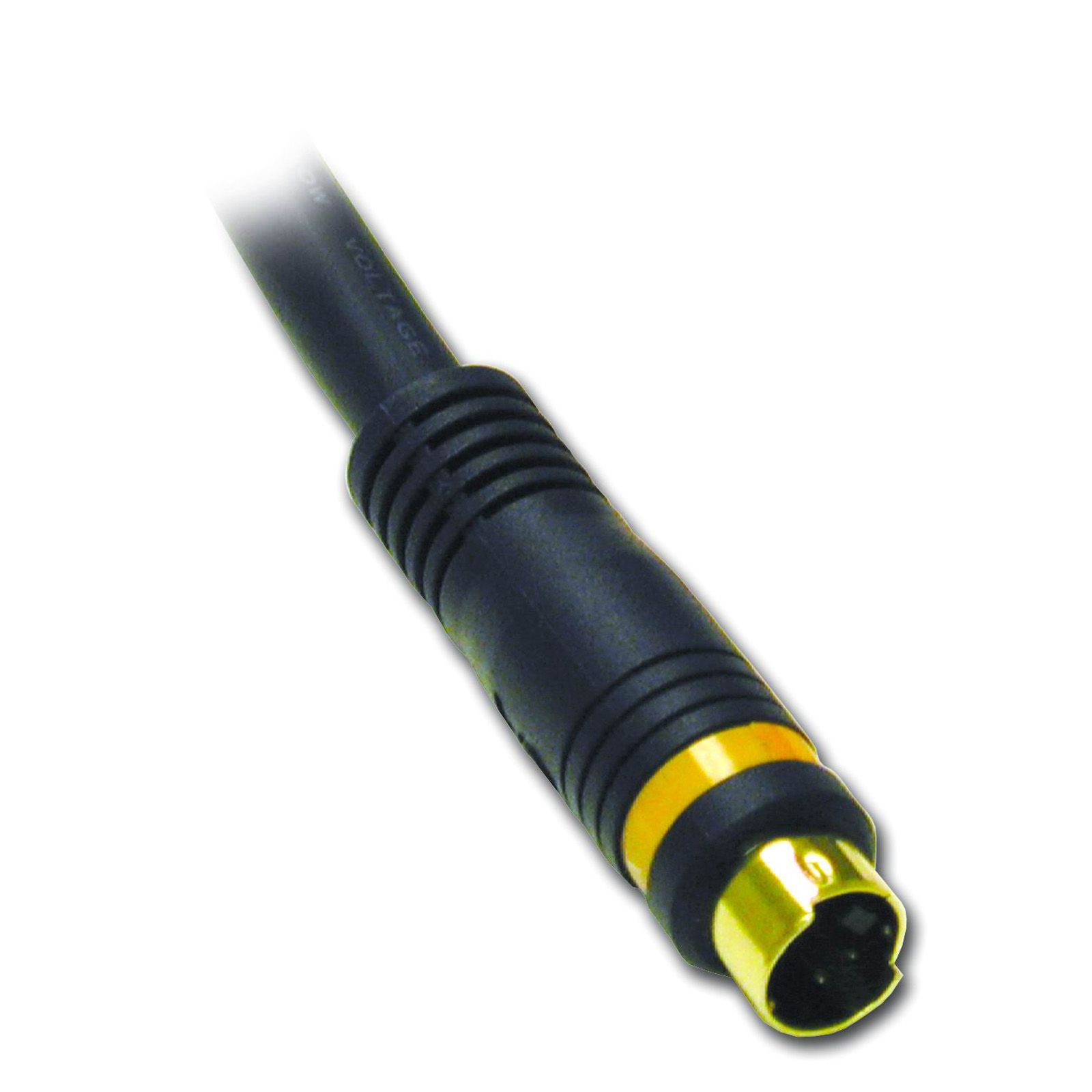 C2G 25ft Velocity S-Video Cable