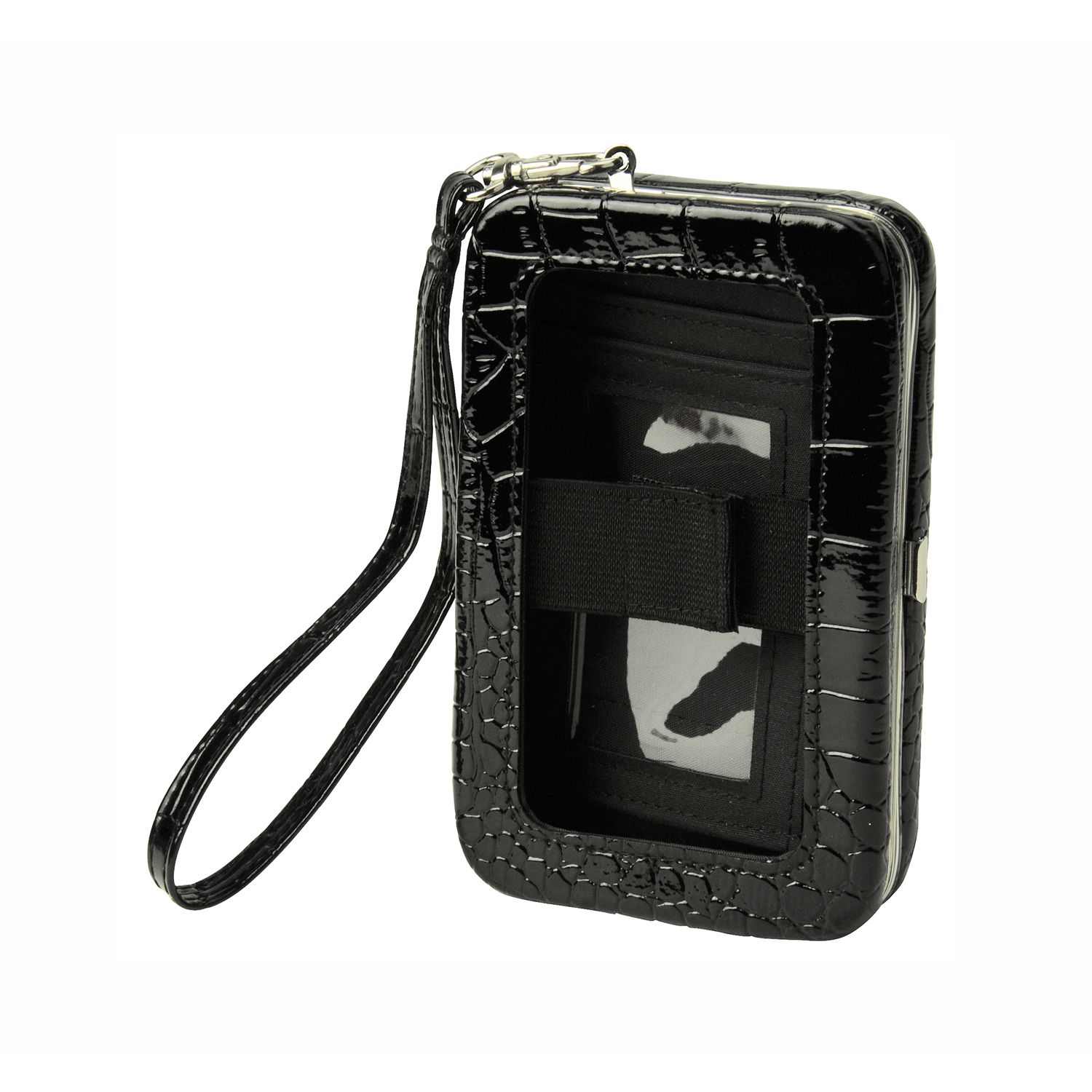 Mundi Women&#8217;s Touch and Go Snap Closure Wallet