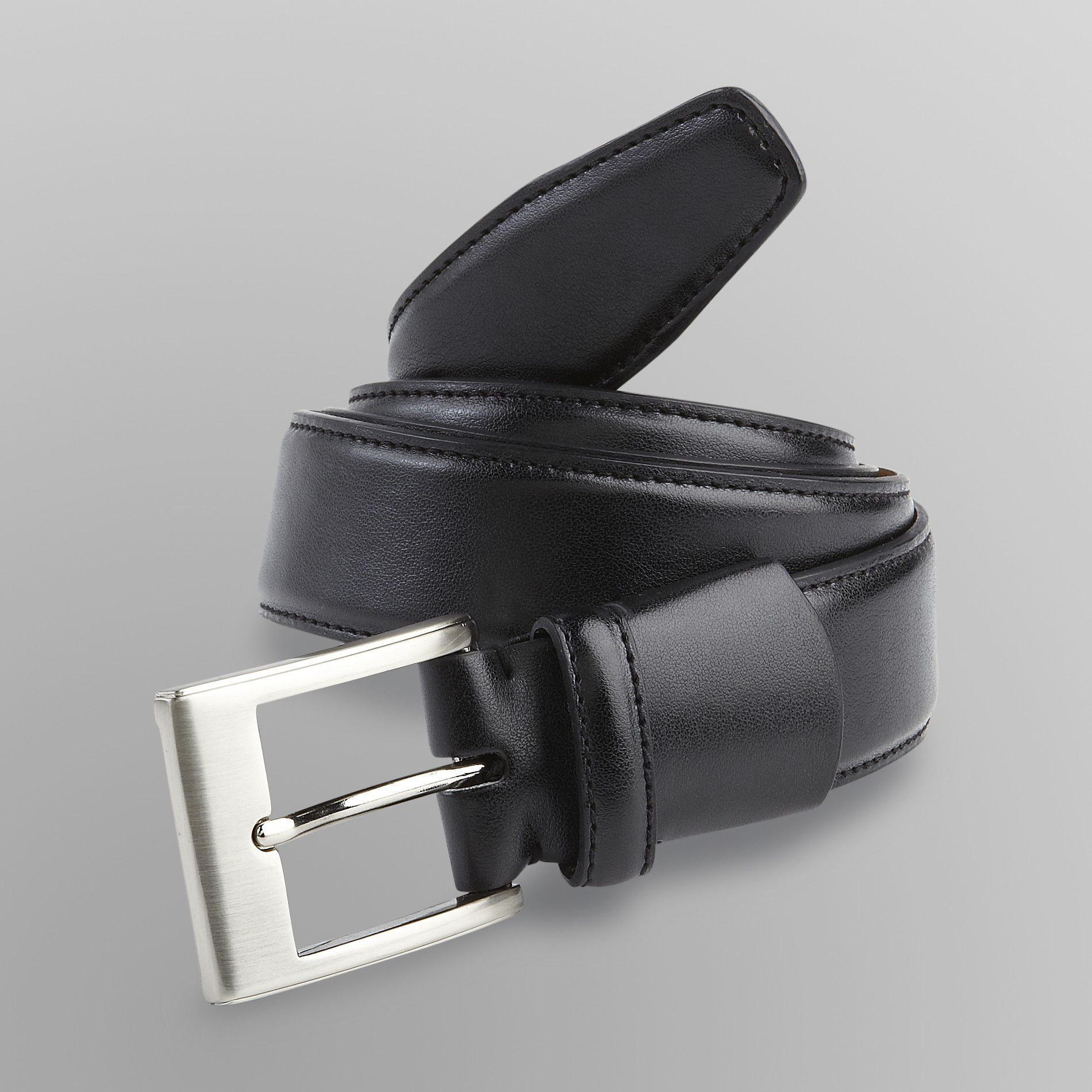 Covington Men's Stretch Leather Belt