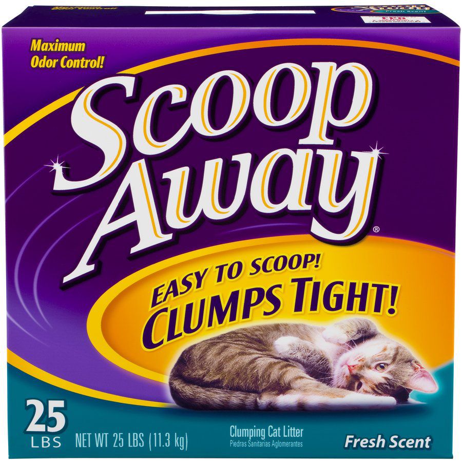 Scoop Away Litter Kmart