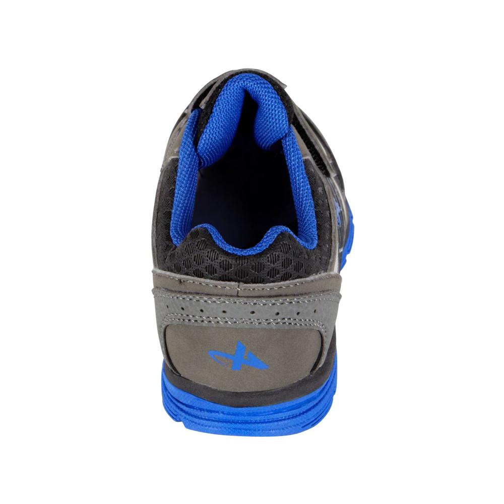 Athletech Boy's Sneaker L-Hawk 2 - Grey/Blue
