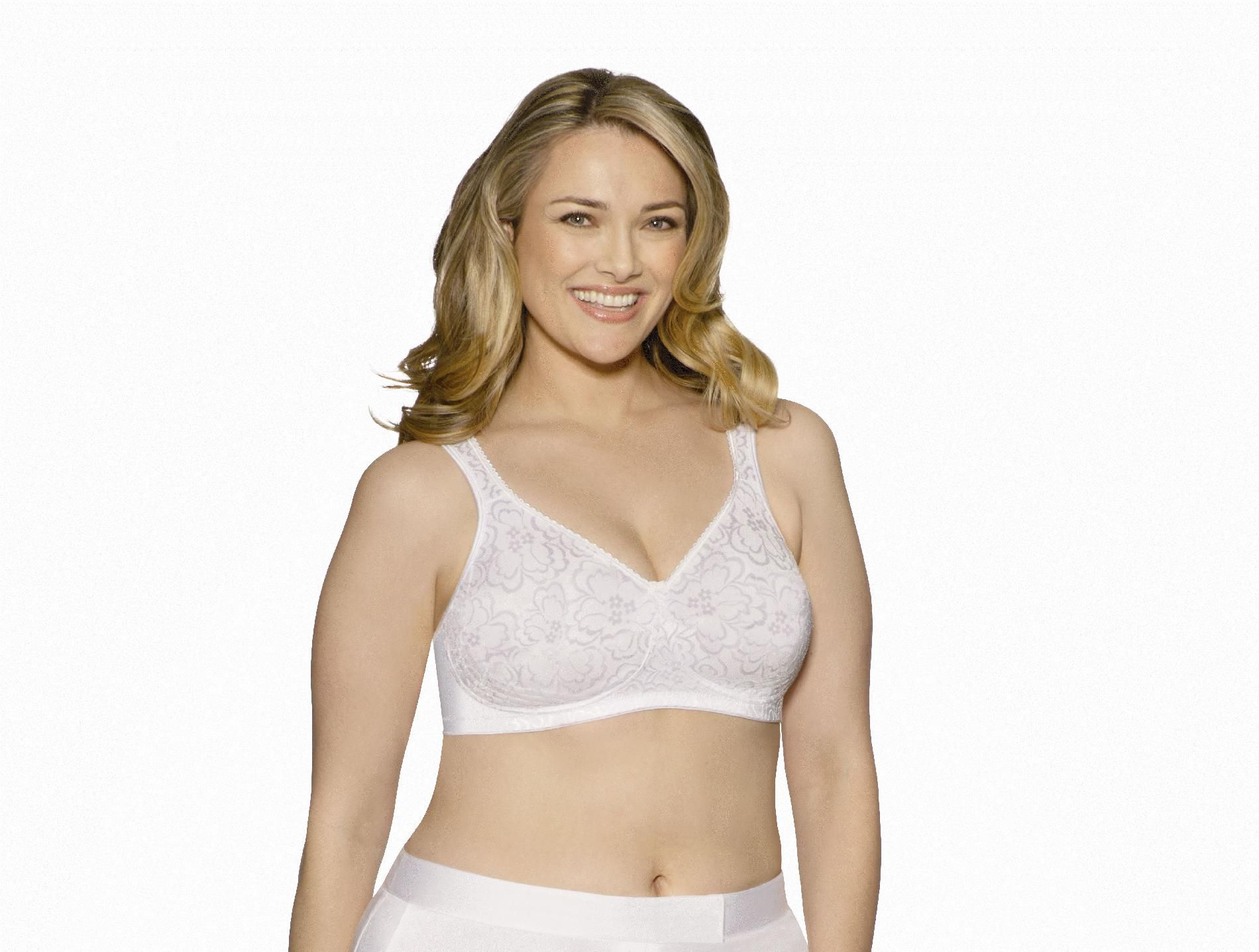 Playtex 18 Hour Ultimate Lift & Support Wirefree Bra
