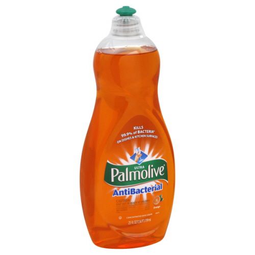 Palmolive Ultra Dish Soap Orange Bonus Size 30 fl oz