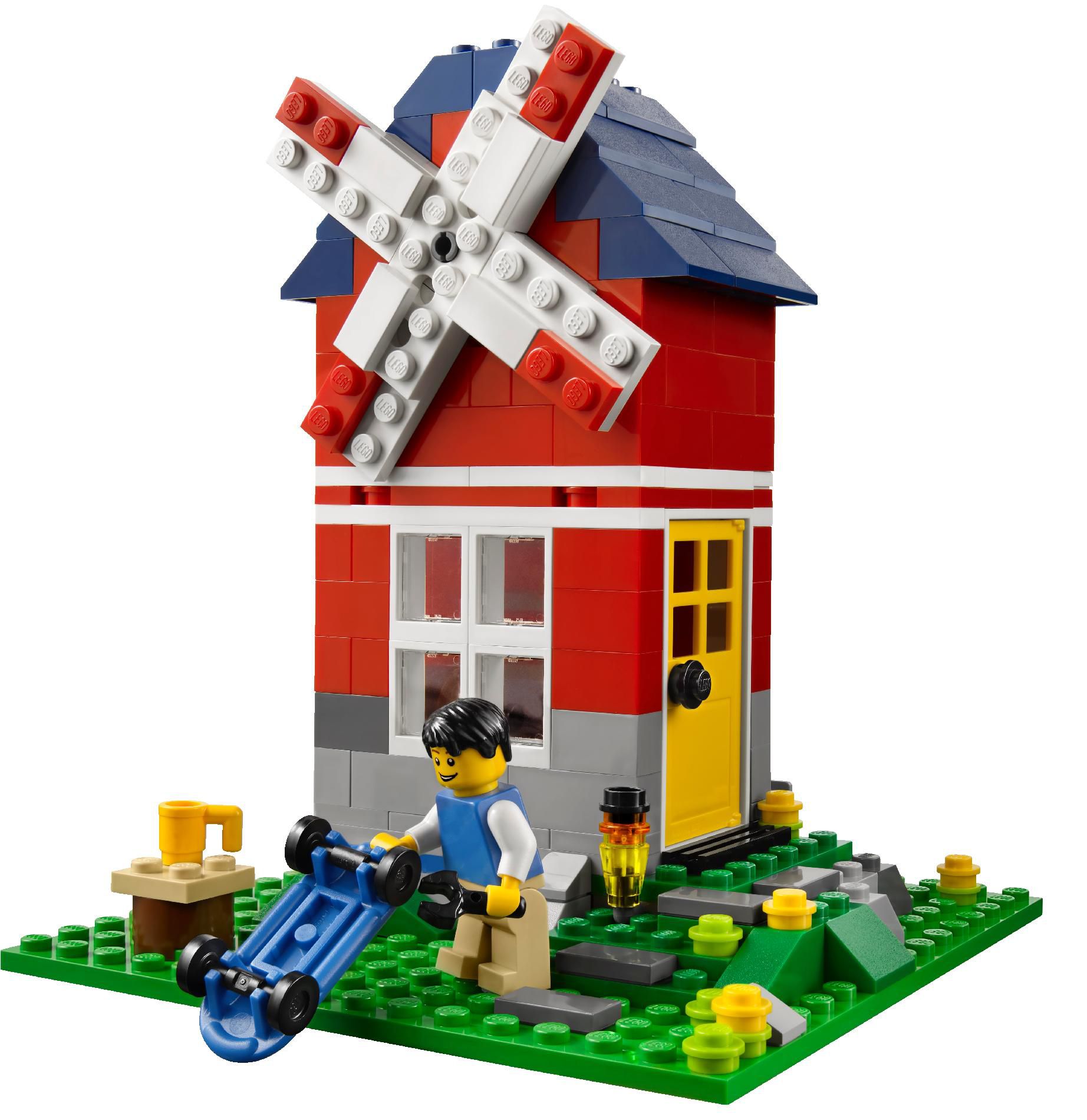 lego small cottage
