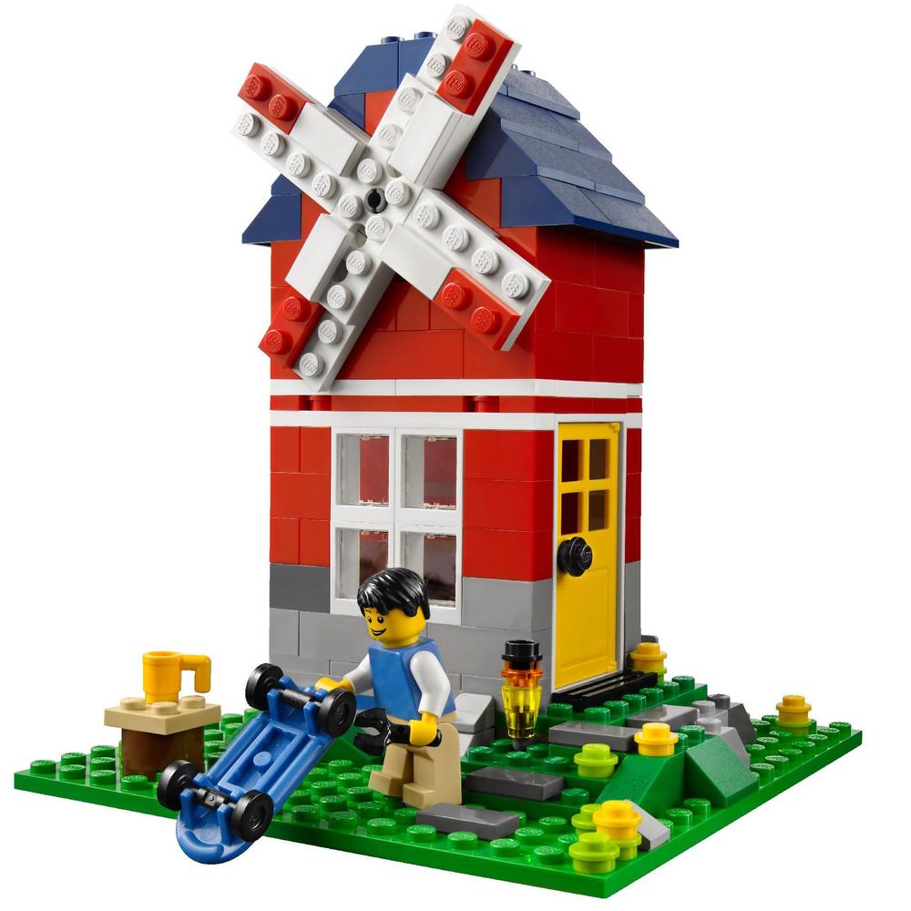 LEGO Creator Small Cottage #31009