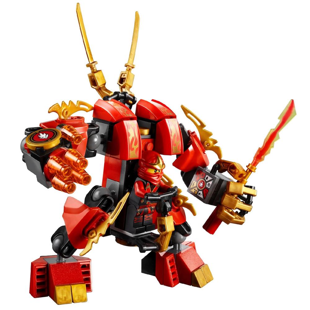 LEGO NINJAGO&#8482; Kai's Fire Mech #70500
