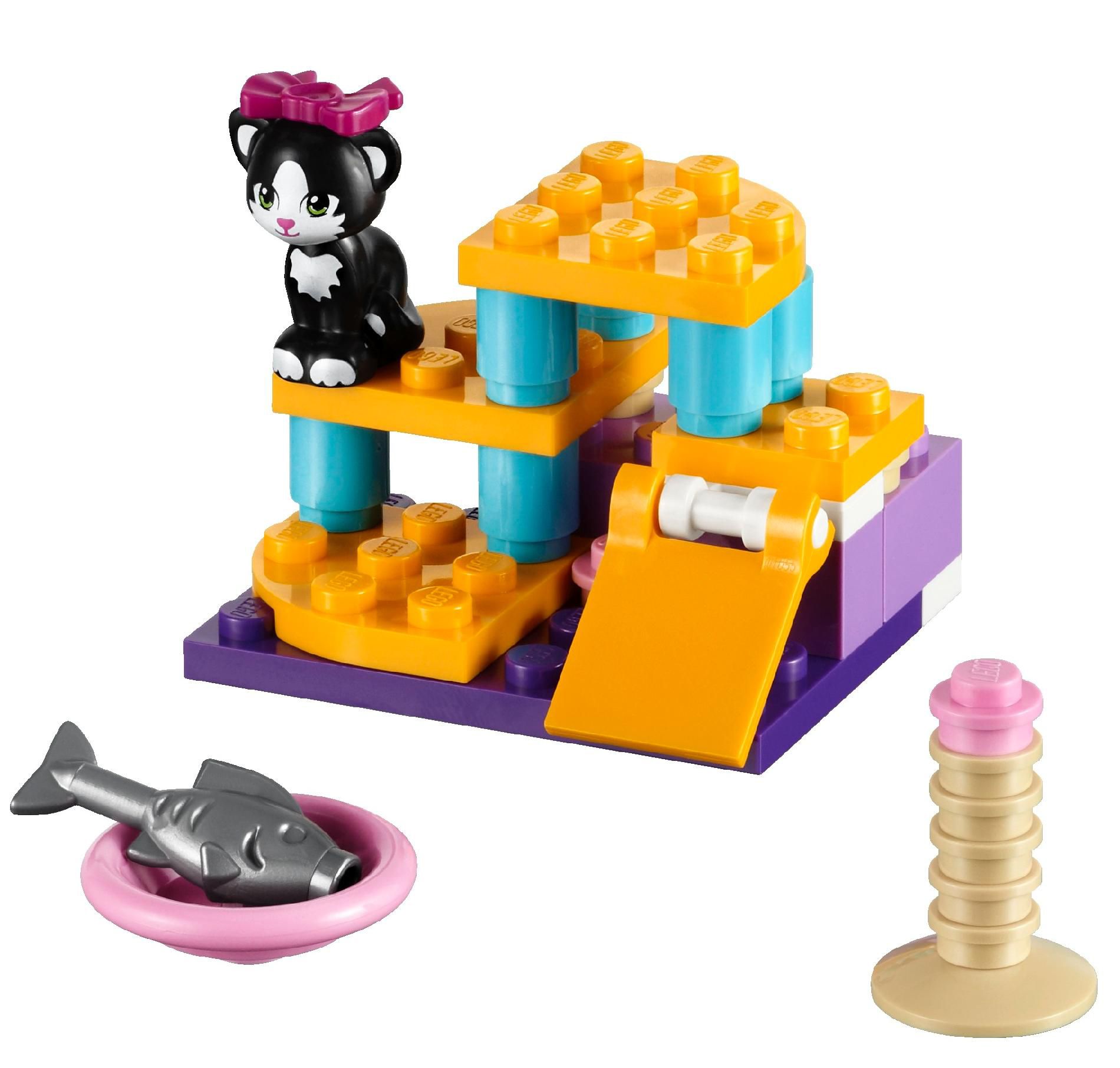 lego friends 41017