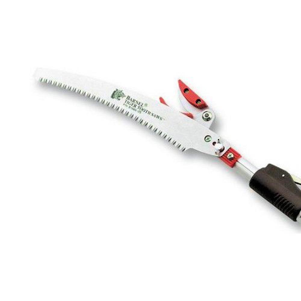 Barnel USA B188Z610 Ultra Reach Telescopic Pole Pruner and Saw