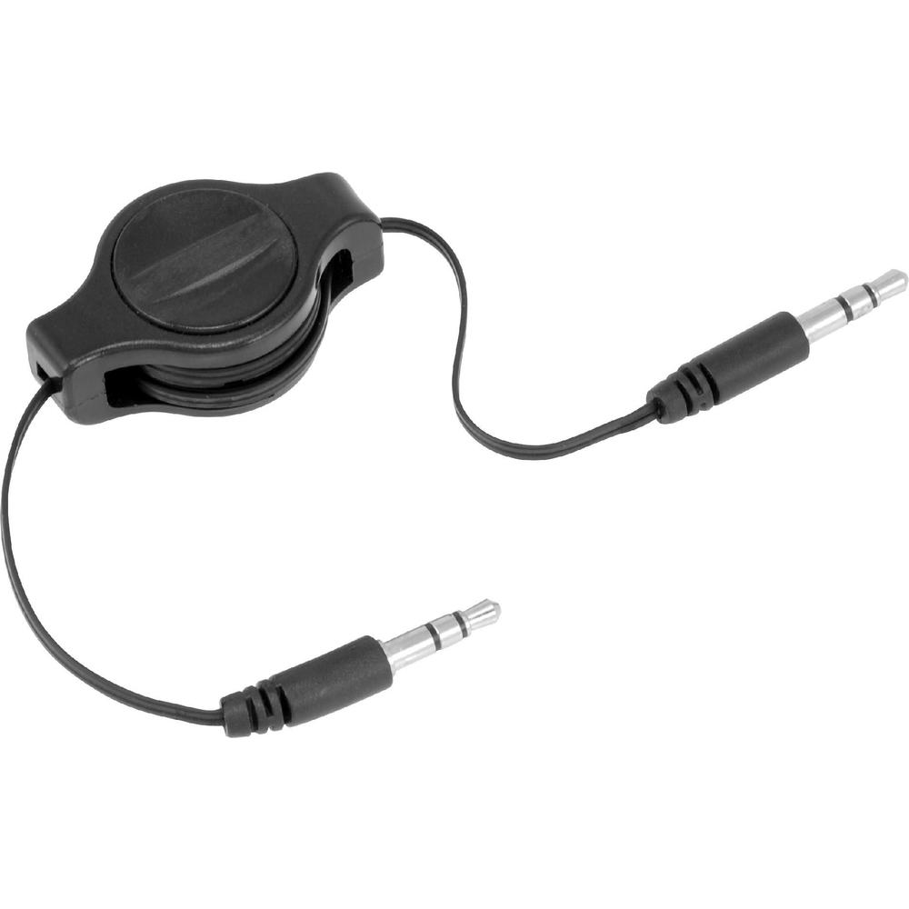 Bell Automotive Retractable Audio Cable