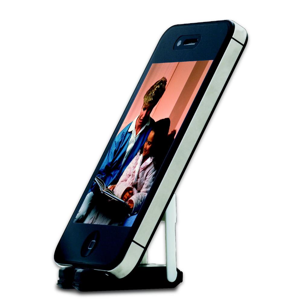 Swiss Tech Micro-Light Smartphone Stand