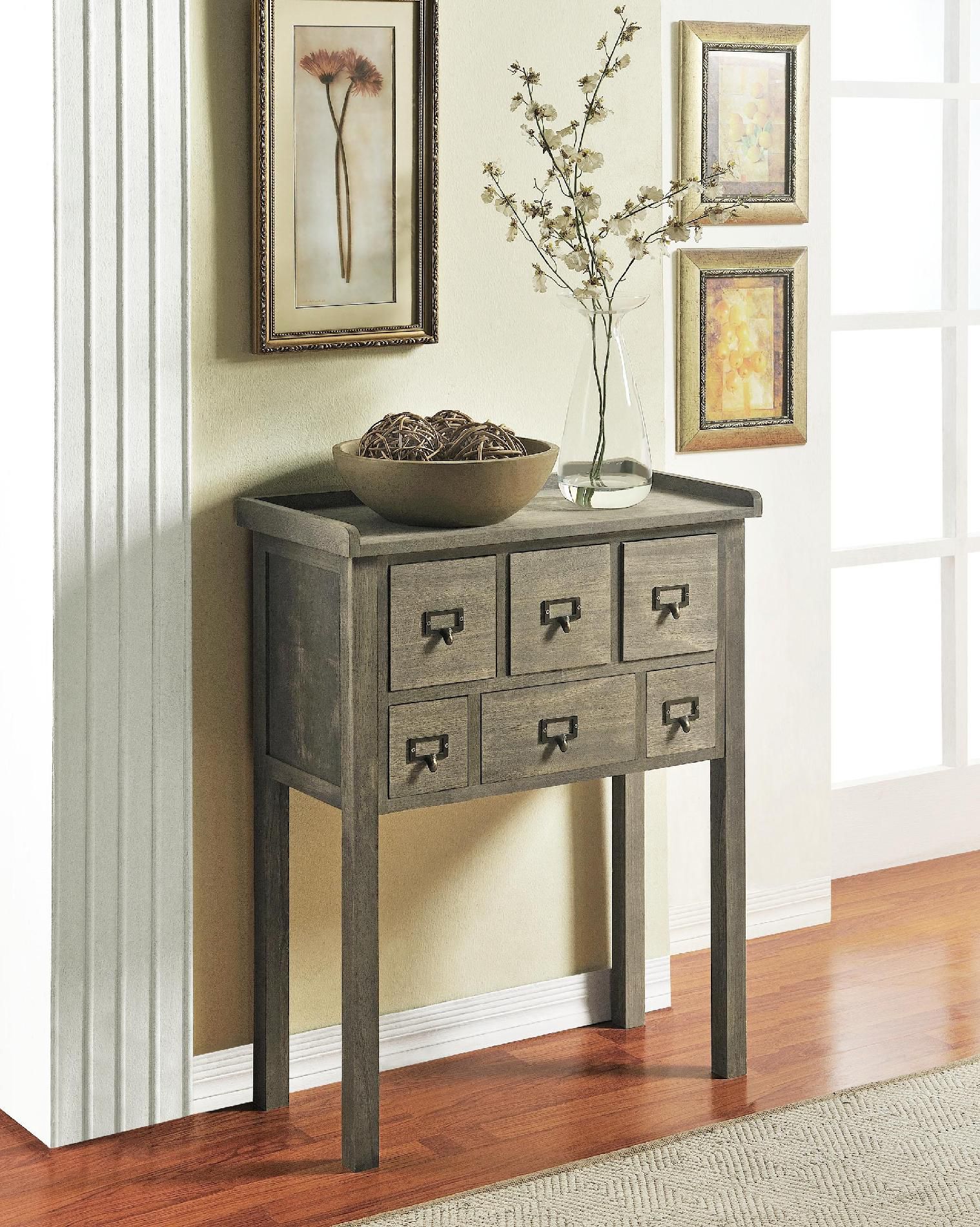 Interior Design Ideas Small Space Gray Entryway Storage And