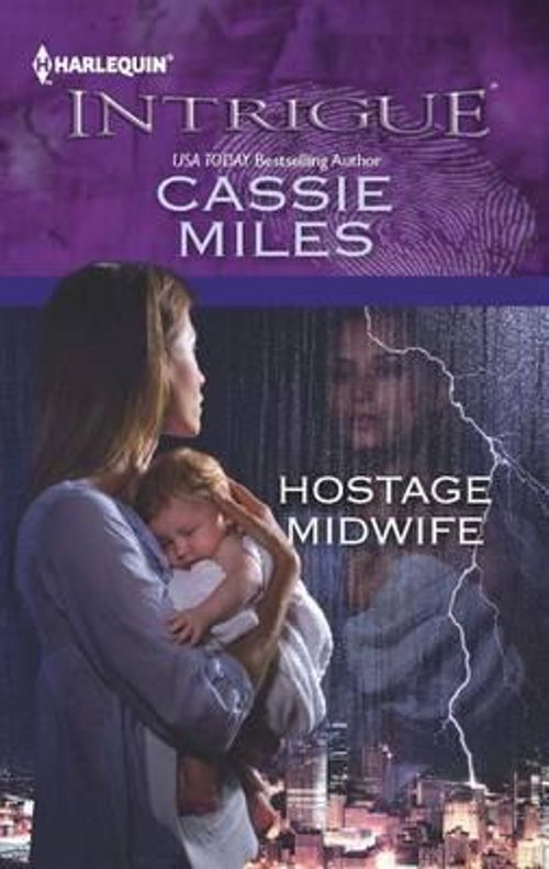 Harlequin Hostage Midwife by Cassie Miles
