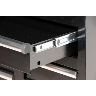 International Shd 35 6 Drawer Ball Bearing Slides Roller Cabinet