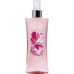 Body Fantasies Parfums De Coeur Body Fantasies Signature Pink Sweet Pea Fantasy By Parfums De Coeur Body Spray 8 Oz For Women