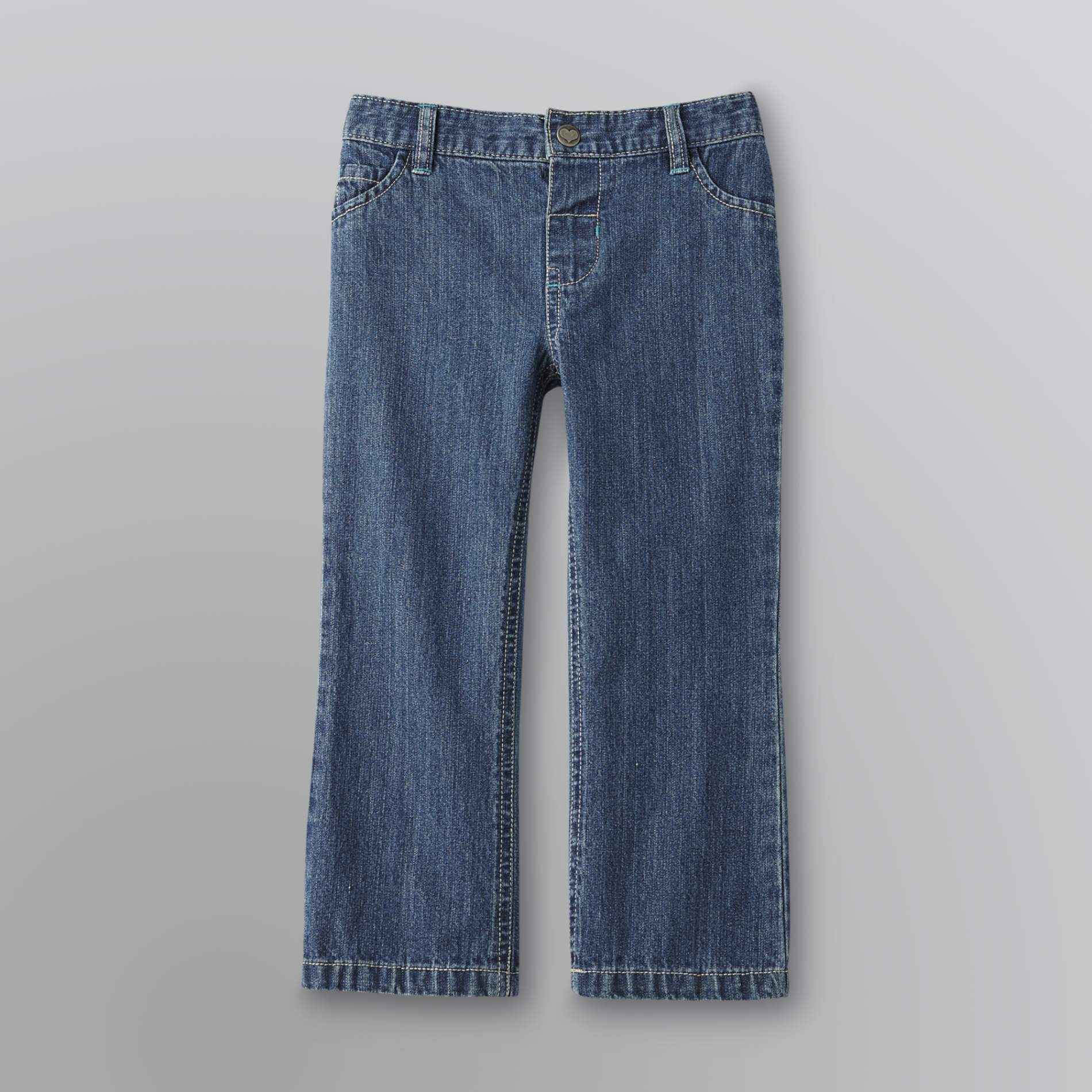 WonderKids Infant and Toddler Boy's Bootcut Jeans