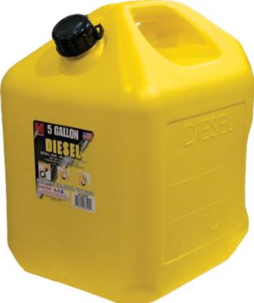 MIDWEST CAN COMPANY 5 Gallon Diesel Gas Can