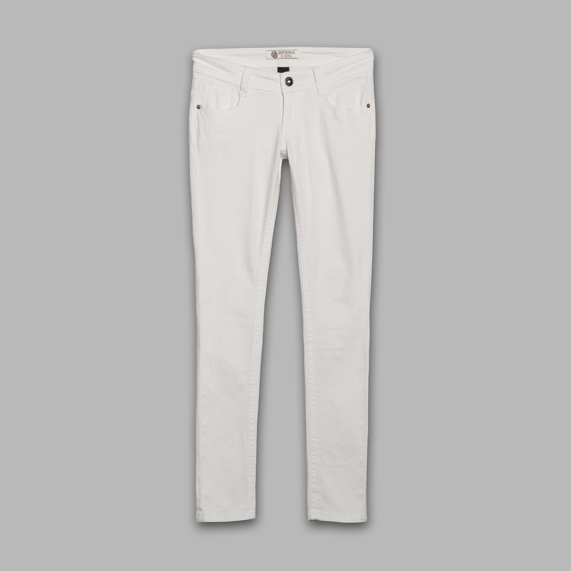 Southpole Juniors&#8217; 5-Pocket Skinny Pants