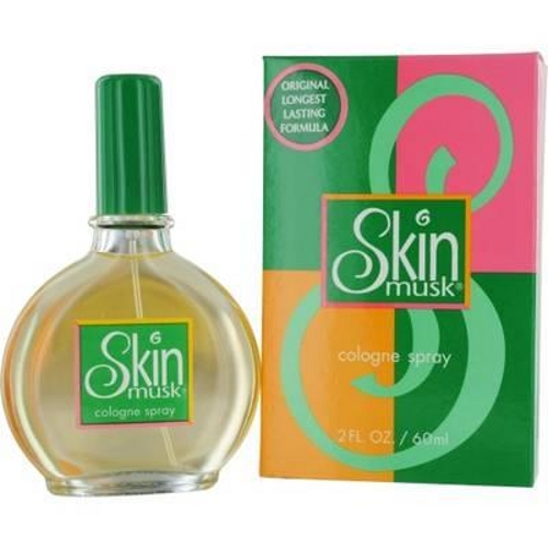 Skin Musk Parfums De Coeur Cologne Spray 2 oz