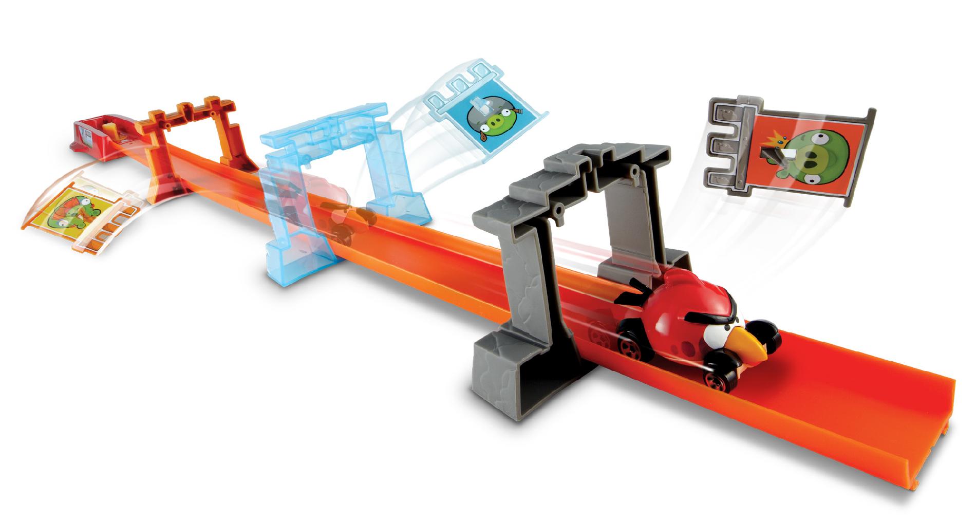 hot wheels slot car track set kmart