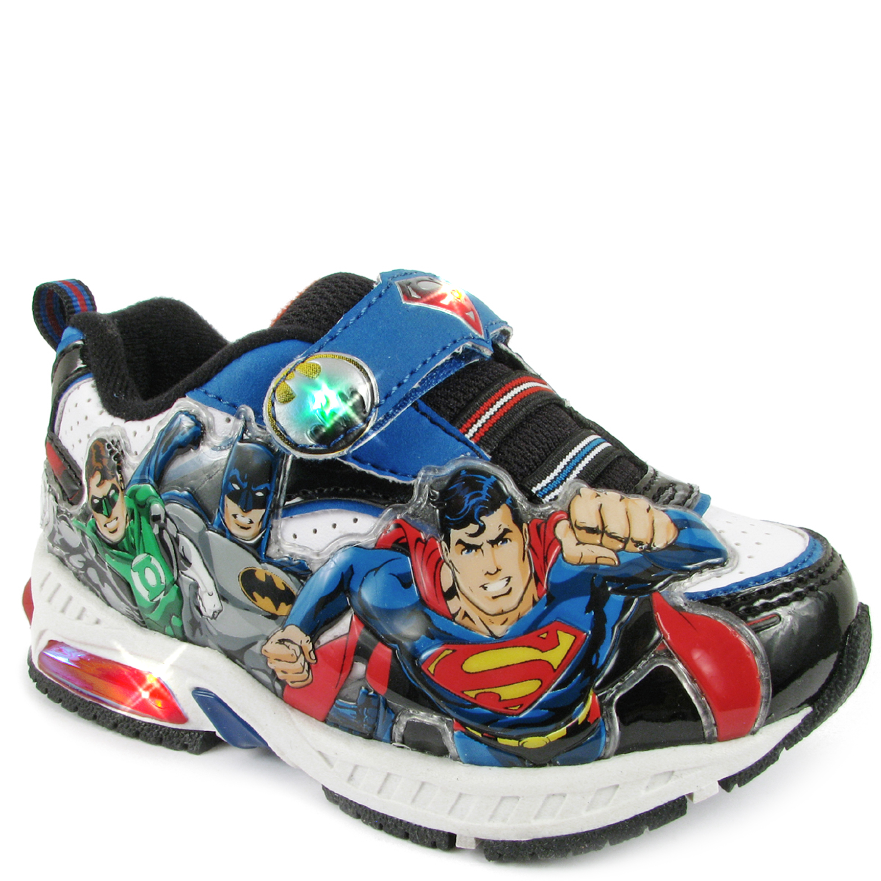 Character Toddler Boy's Batman Athletic Shoe Multi