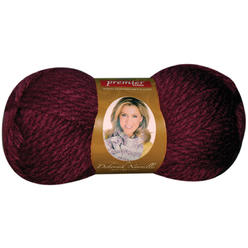 premier yarns serenity chunky yarn - solid-red ochre, 3 pack
