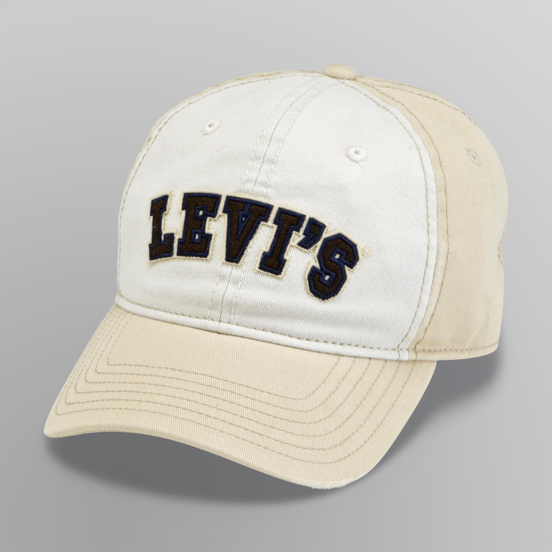 Levi's Men's Two-Tone Baseball Cap