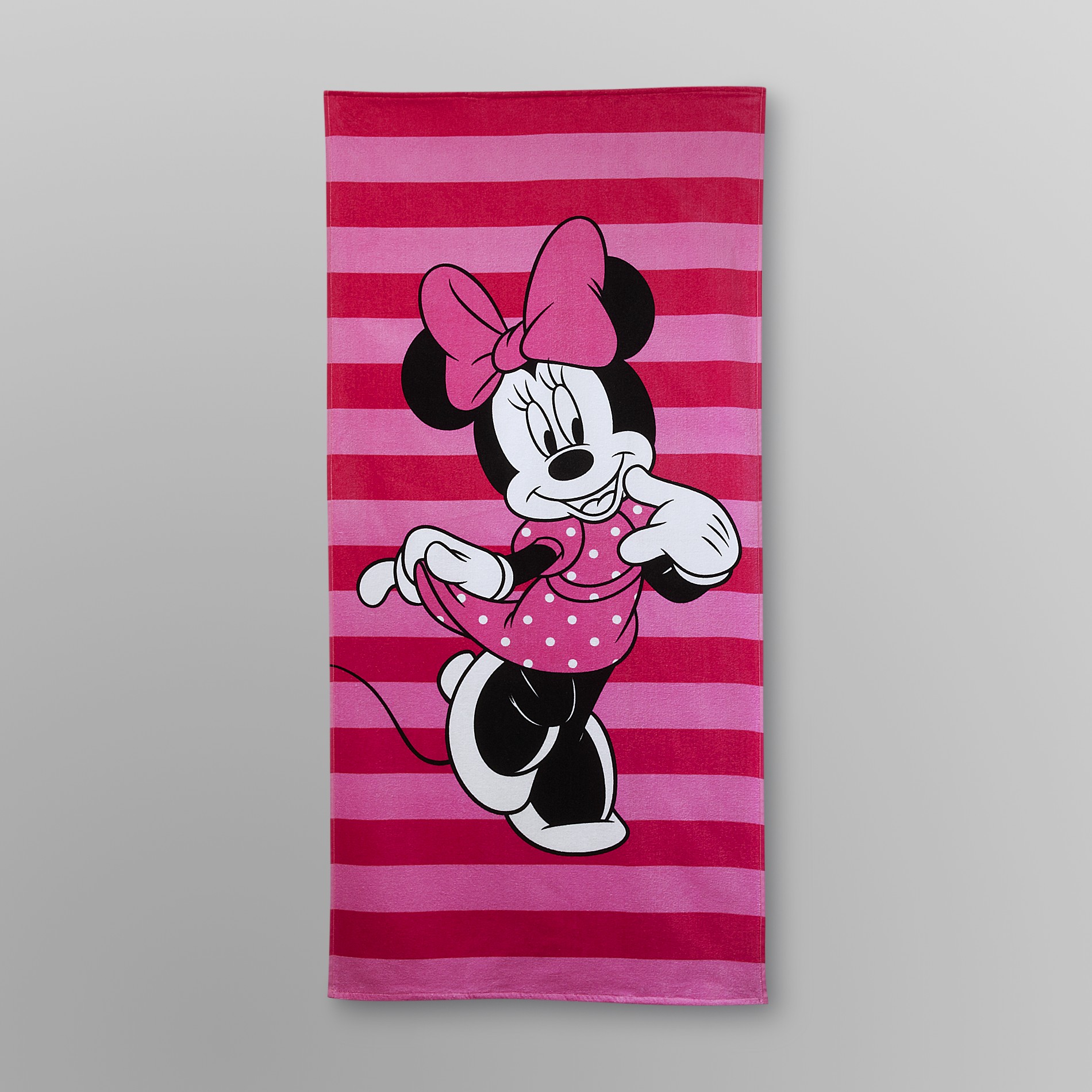 Disney Minnie Mouse Beach Towel