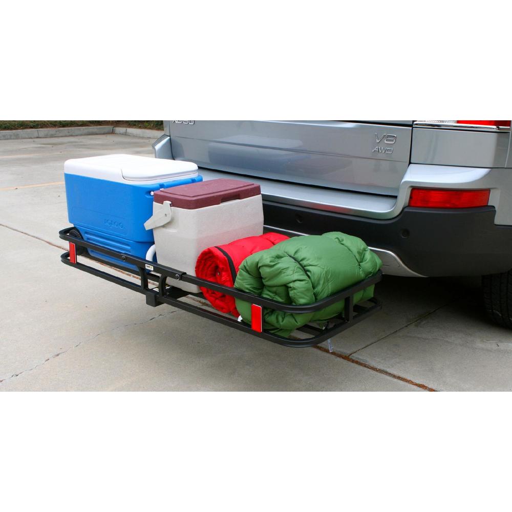 MAXXHAUL 70107, Compact Cargo Carrier 53" x 191/2", 500 Lb Capacity