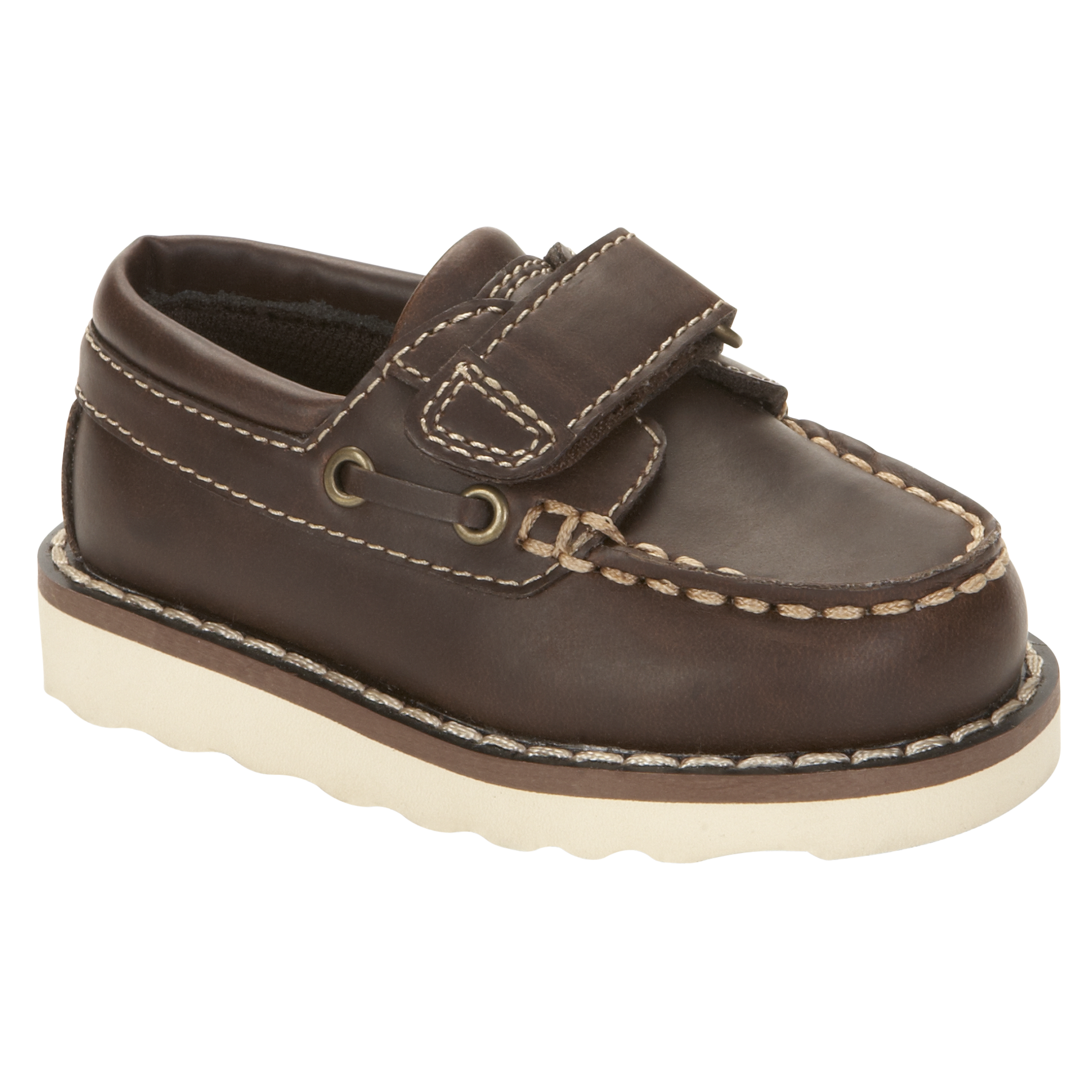 Route 66 Baby Boy's Casual Shoe Ruy - Brown