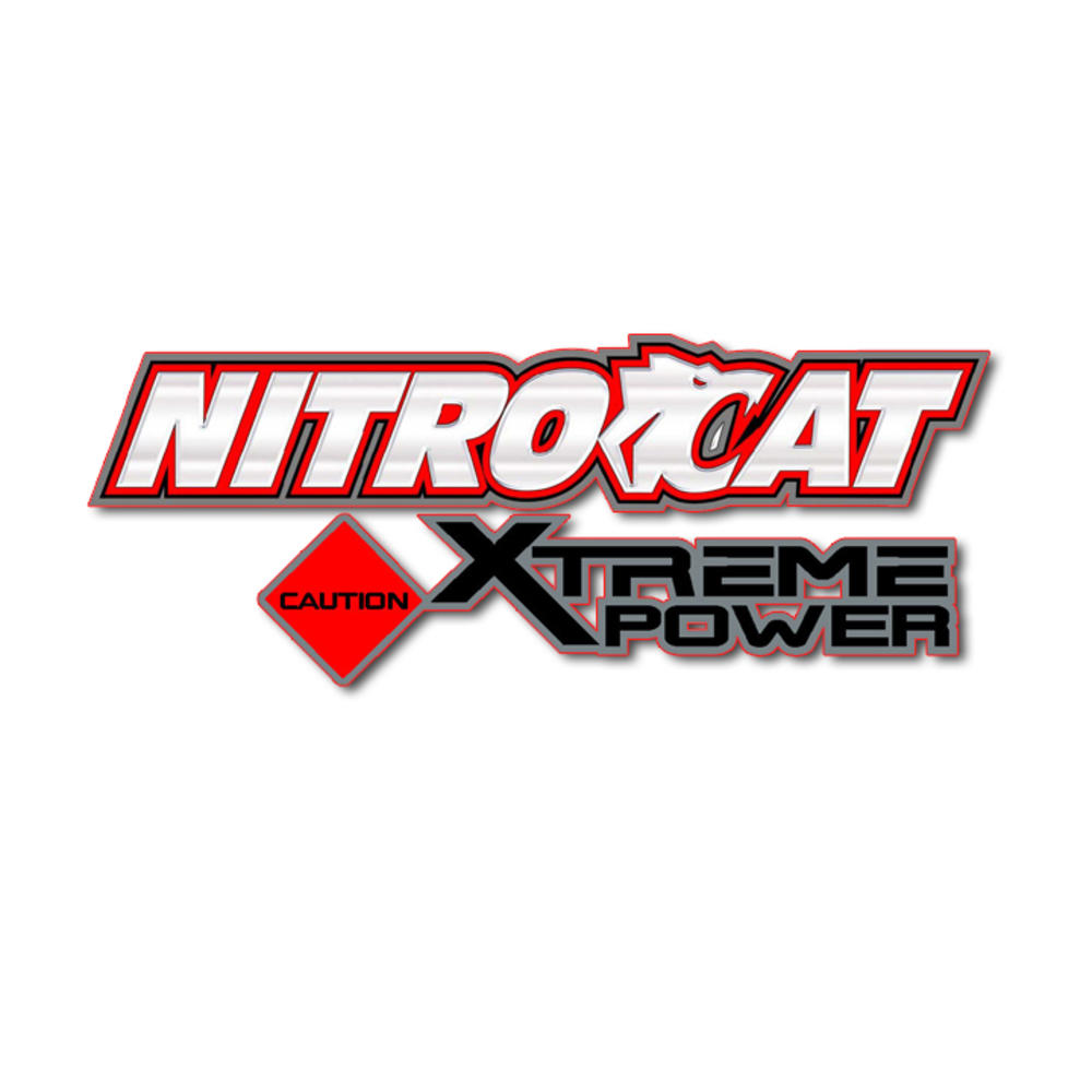AirCat NITROCAT&#174; "Xtreme-Power" 3/8" Twin Hammer Impact Wrench