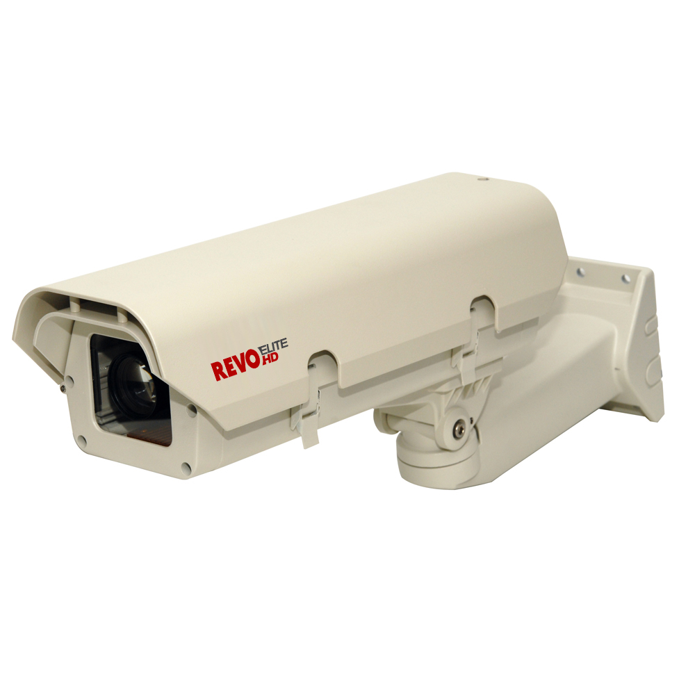 Revo Elite HD 1080P IP Indoor/Outdoor Box Surveillance Camera