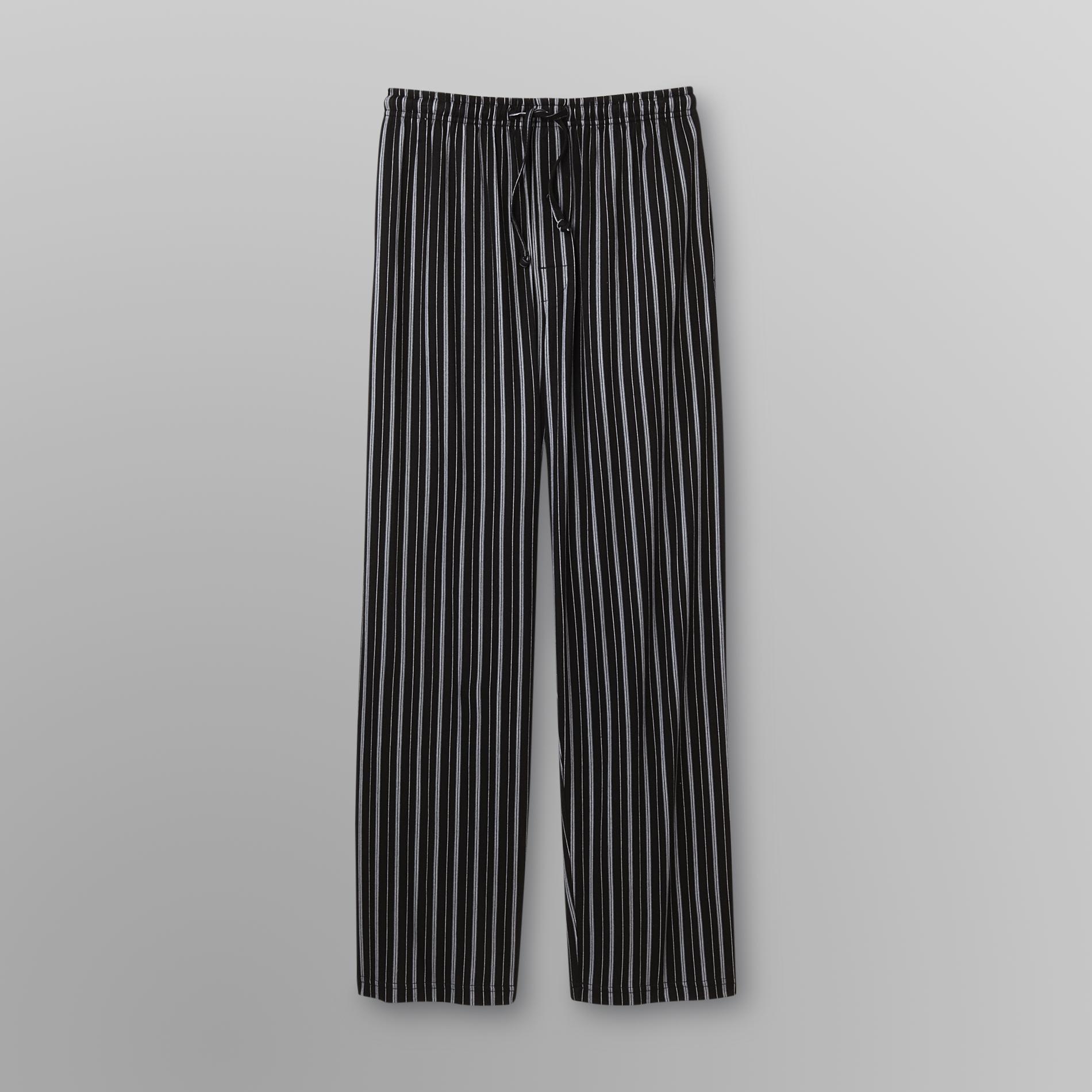 Covington Men's Big & Tall Pajama Pants - Striped