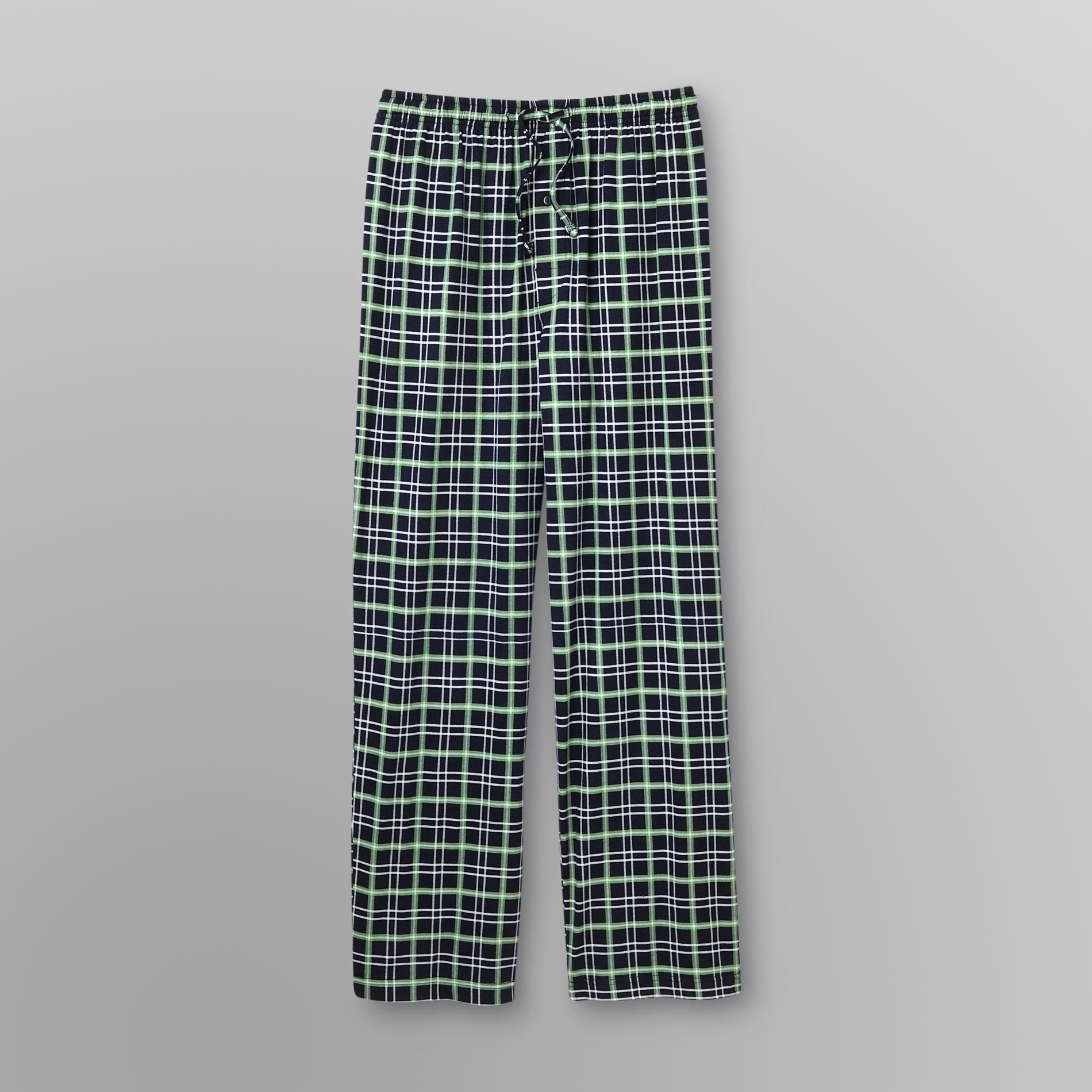 Covington Men's Big & Tall Pajama Pants - Plaid