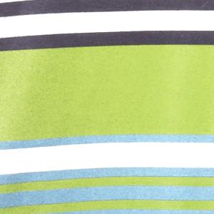 Selected Color is Navy/Neon Green Stripe
