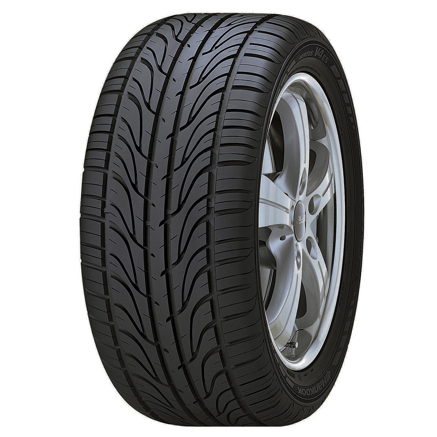Hankook Ventus V4 ES H105 - 215/55ZR17 94W BW - All Season Tire | Shop Your Way: Online Shopping Can I Use 215/55r17 Instead Of 215/50r17