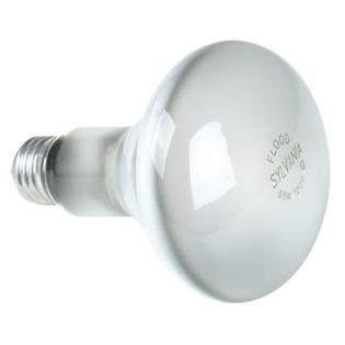 medium base 120v light bulb 65w