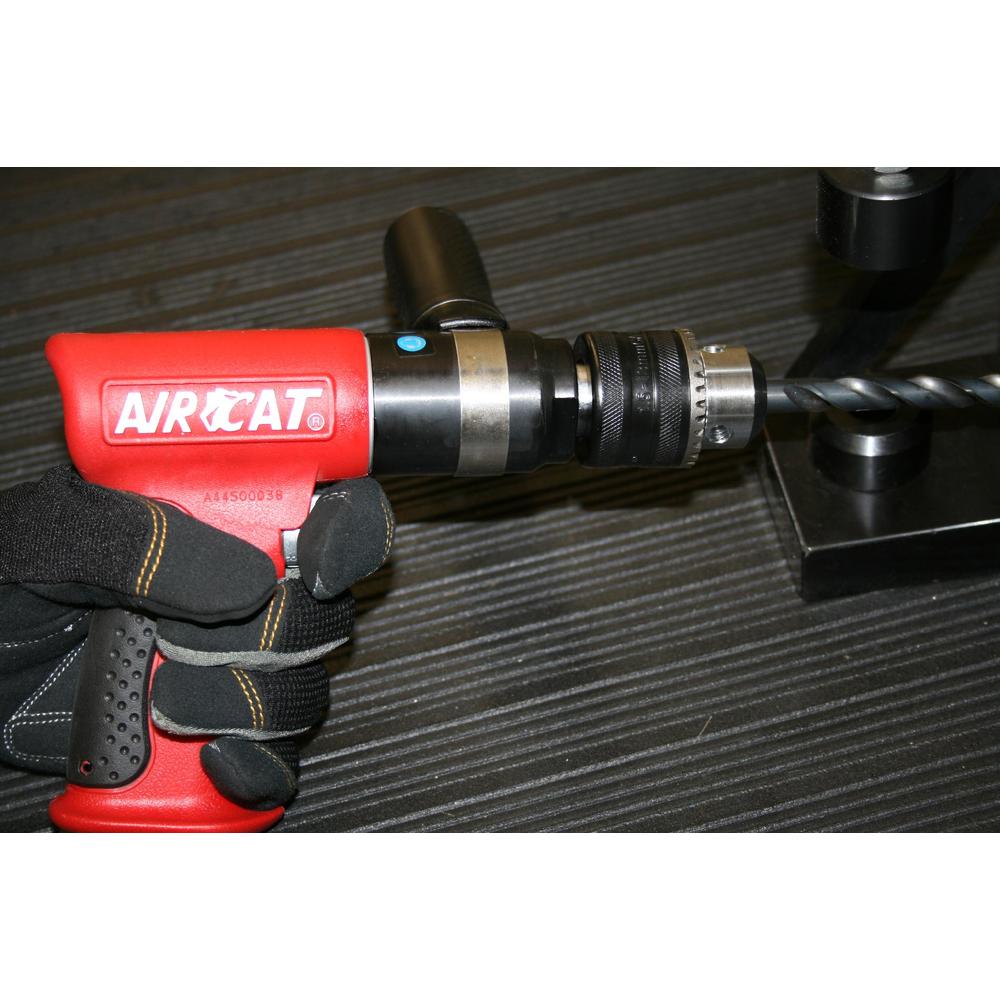 AirCat 1/2-inch Drive Composite Reversible Air Drill