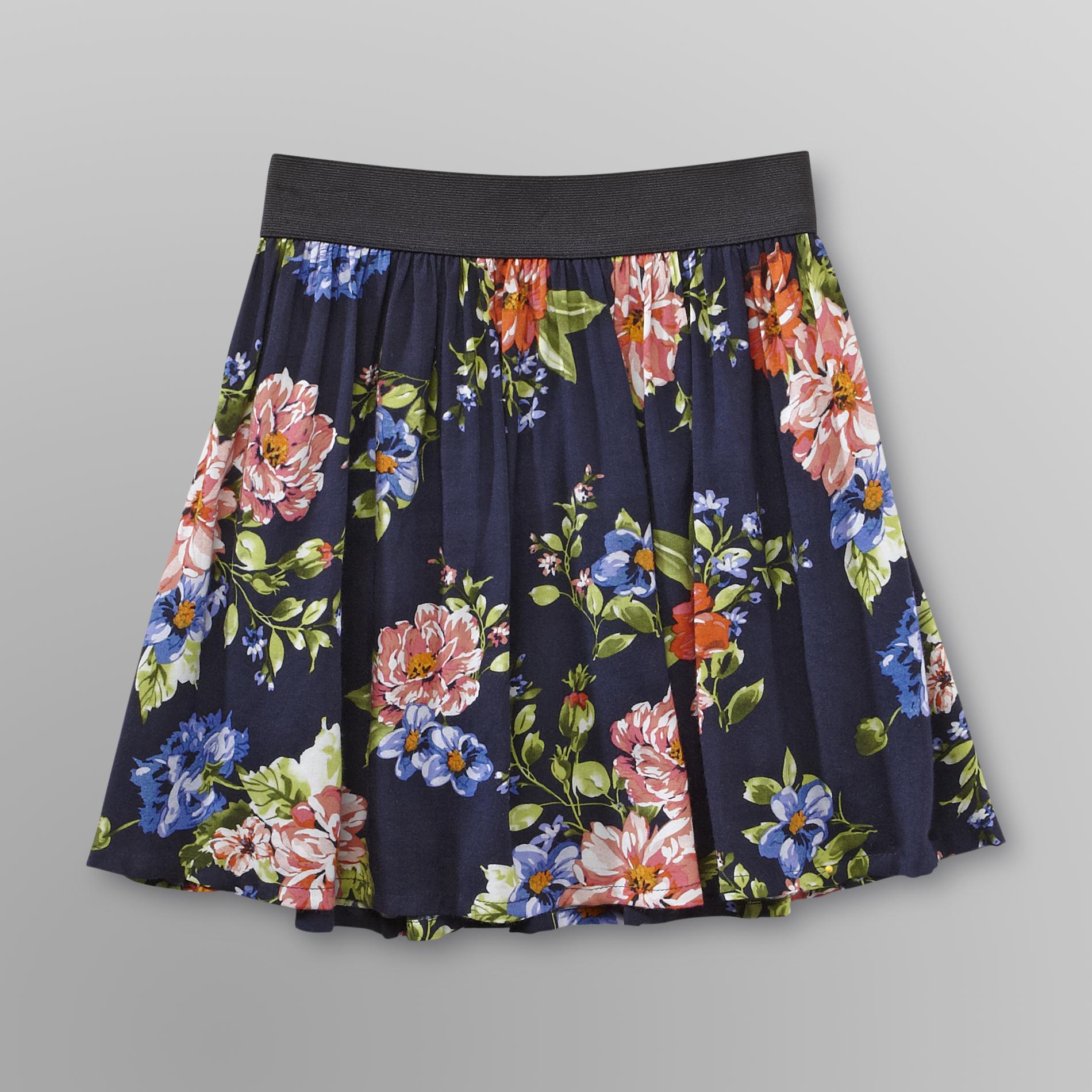 Bongo Junior's Skirt - Floral Print