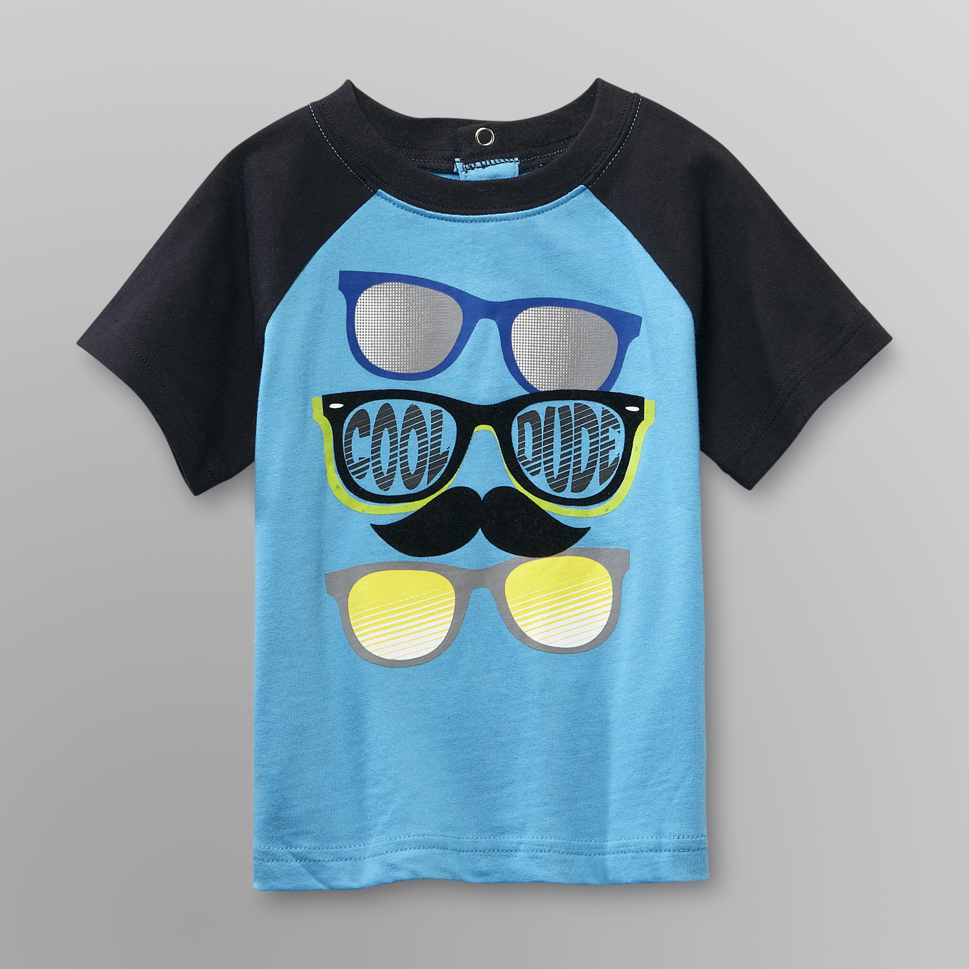 WonderKids Infant & Toddler Boy's Graphic T-Shirt - Cool Dude